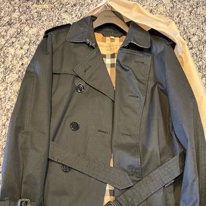Men’s Burberry trench coat